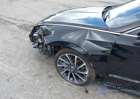 2022 Hyundai Sonata Limited z USA, uszkodzony, nr VIN KMHL34J29NA167918